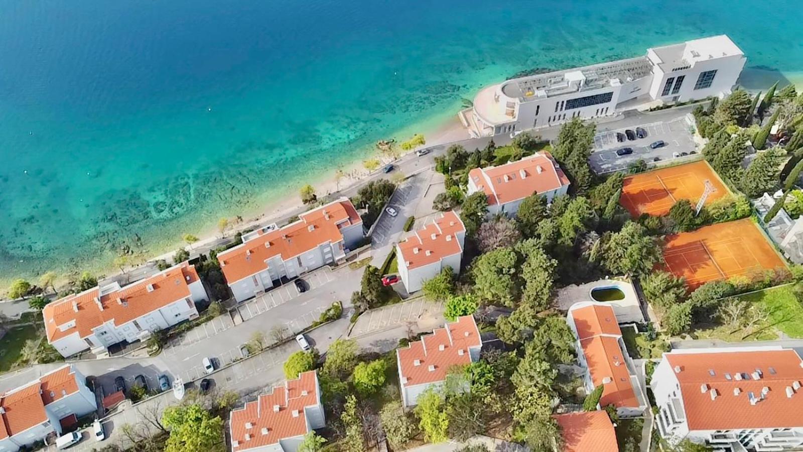 Apartman Nina Selce Kültér fotó