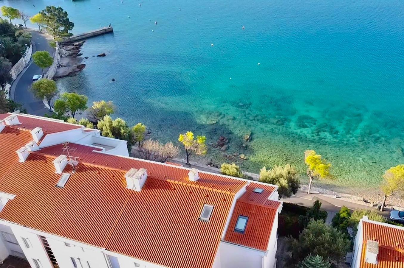 Apartman Nina Selce Kültér fotó