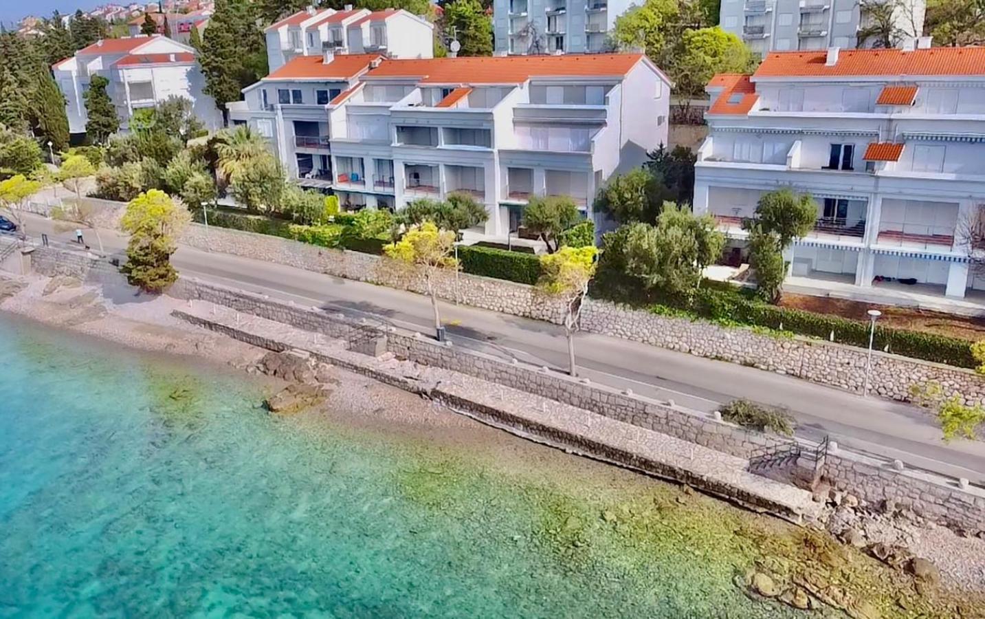Apartman Nina Selce Kültér fotó
