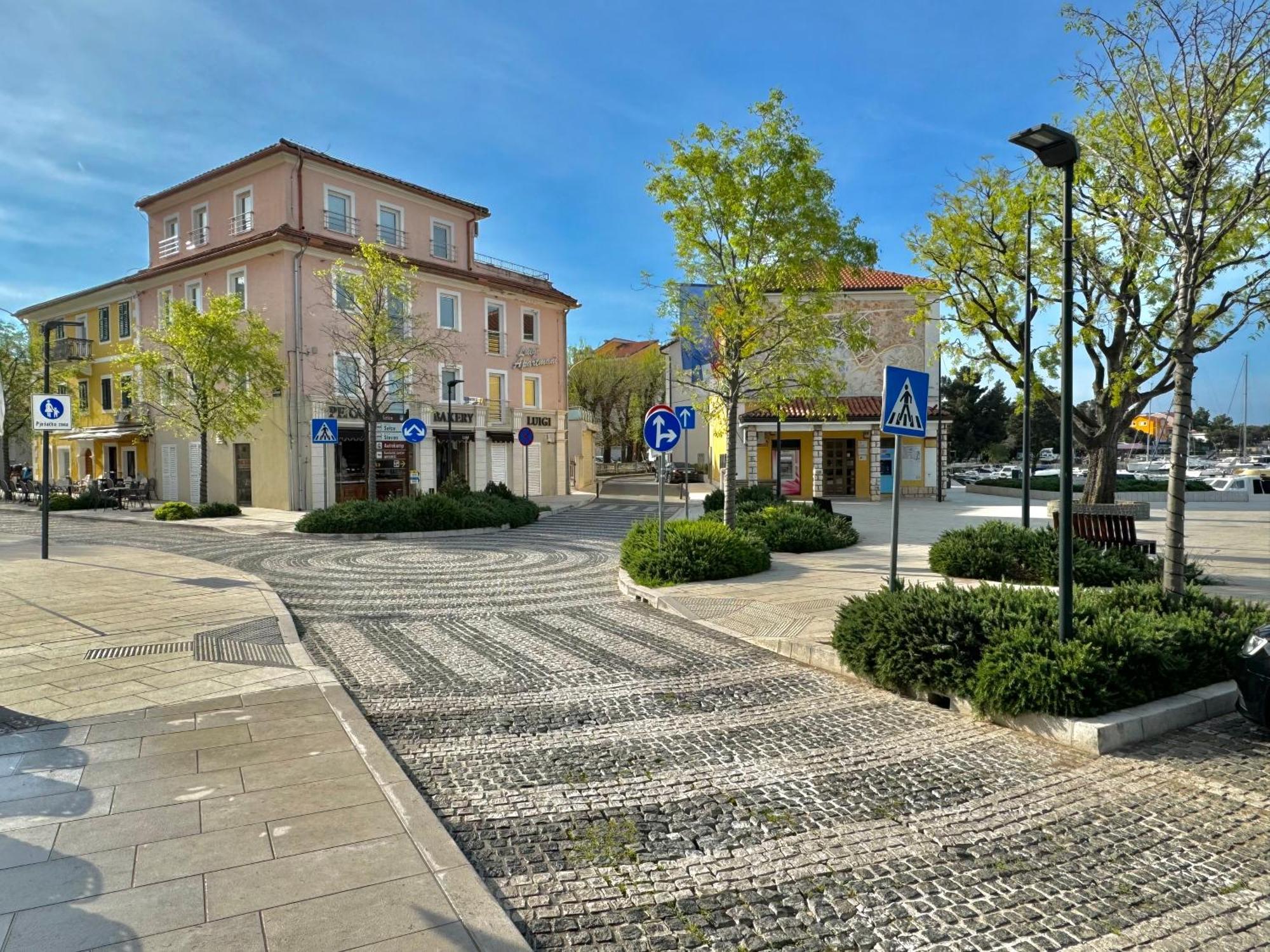 Apartman Nina Selce Kültér fotó