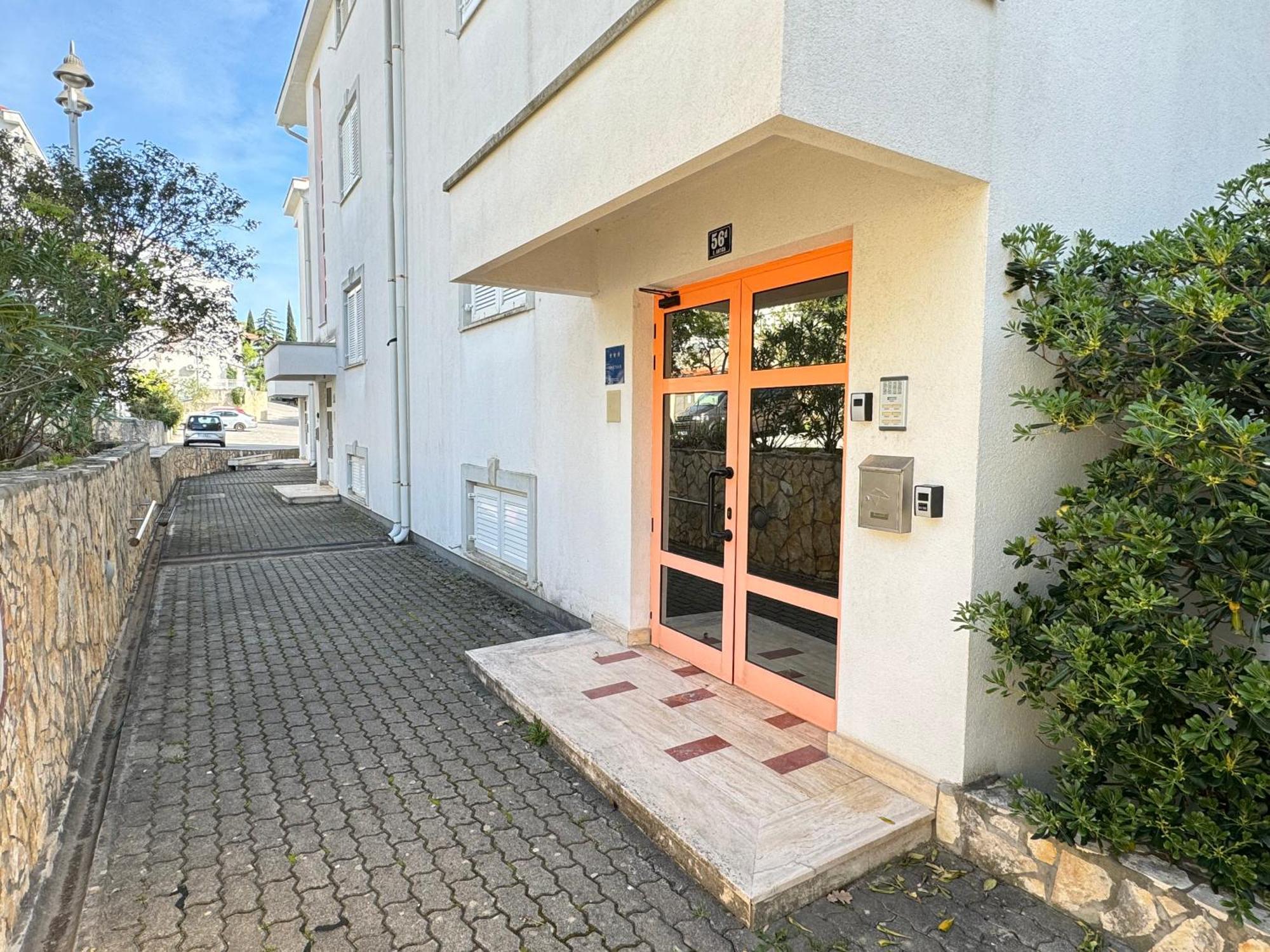 Apartman Nina Selce Kültér fotó