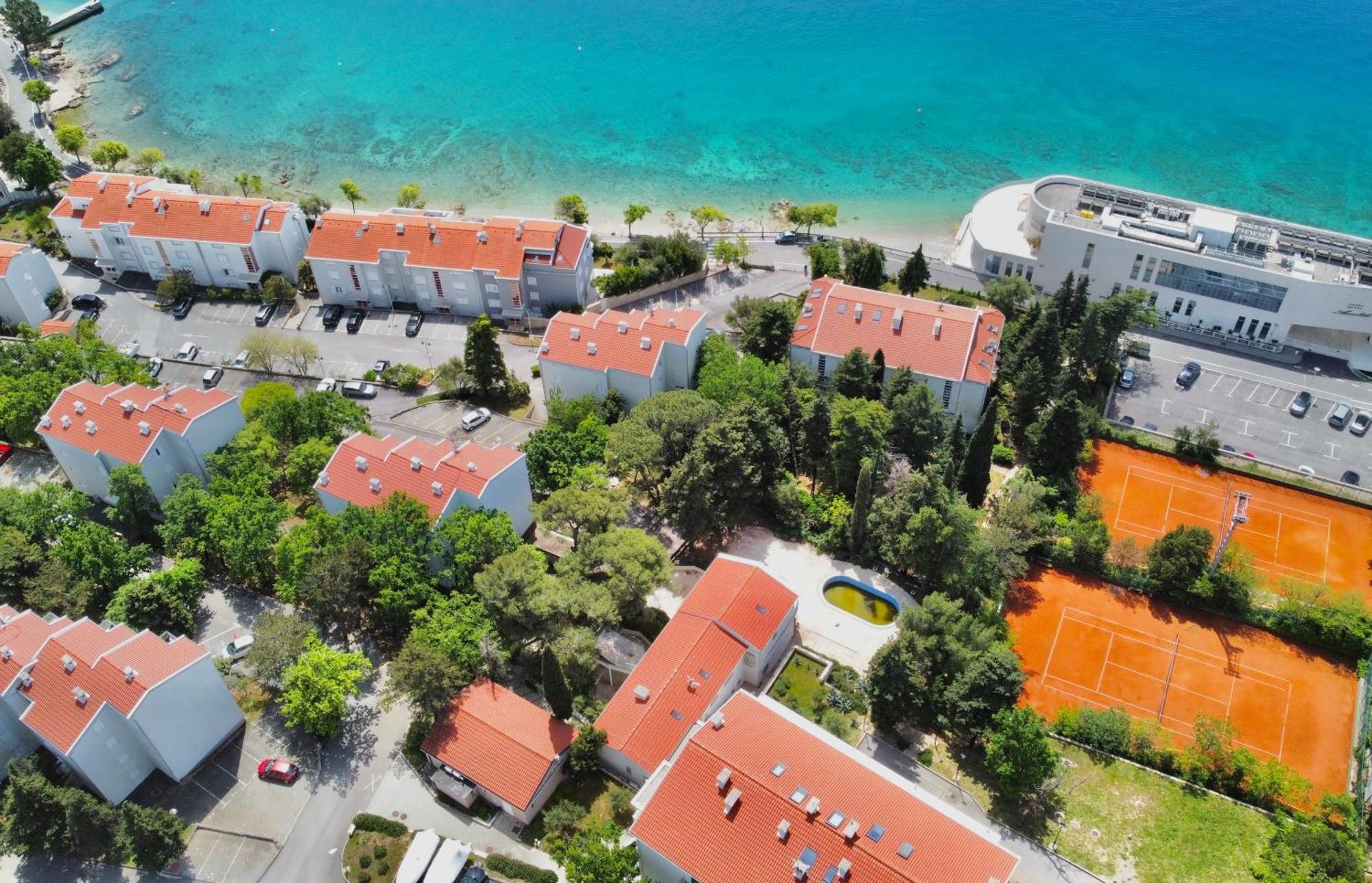 Apartman Nina Selce Kültér fotó