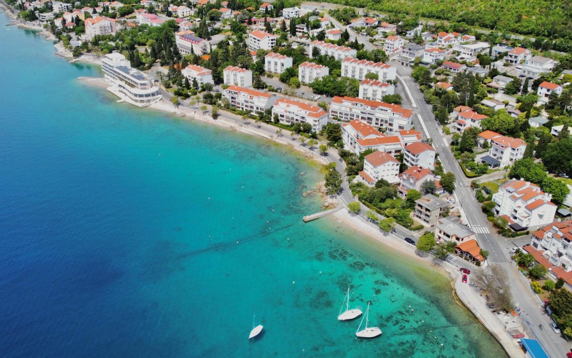 Apartman Nina Selce Kültér fotó