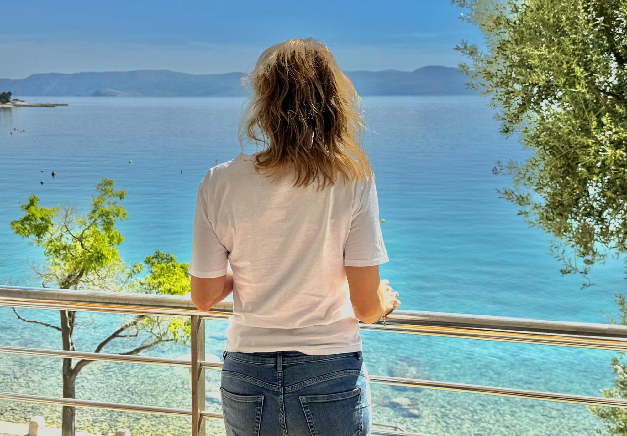 Apartman Nina Selce Kültér fotó