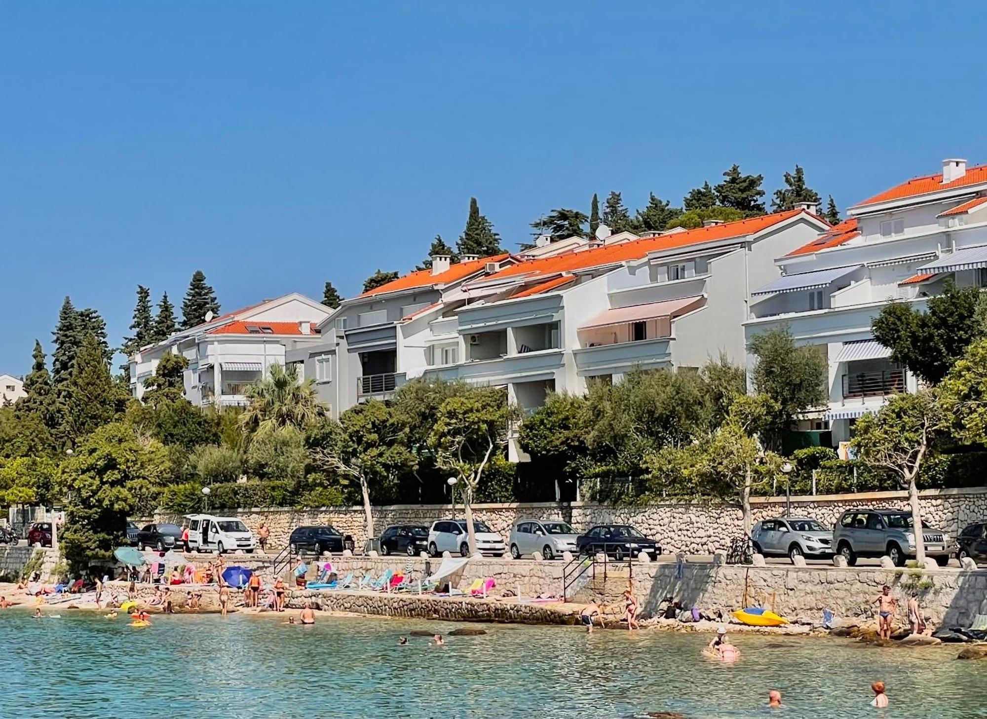 Apartman Nina Selce Kültér fotó