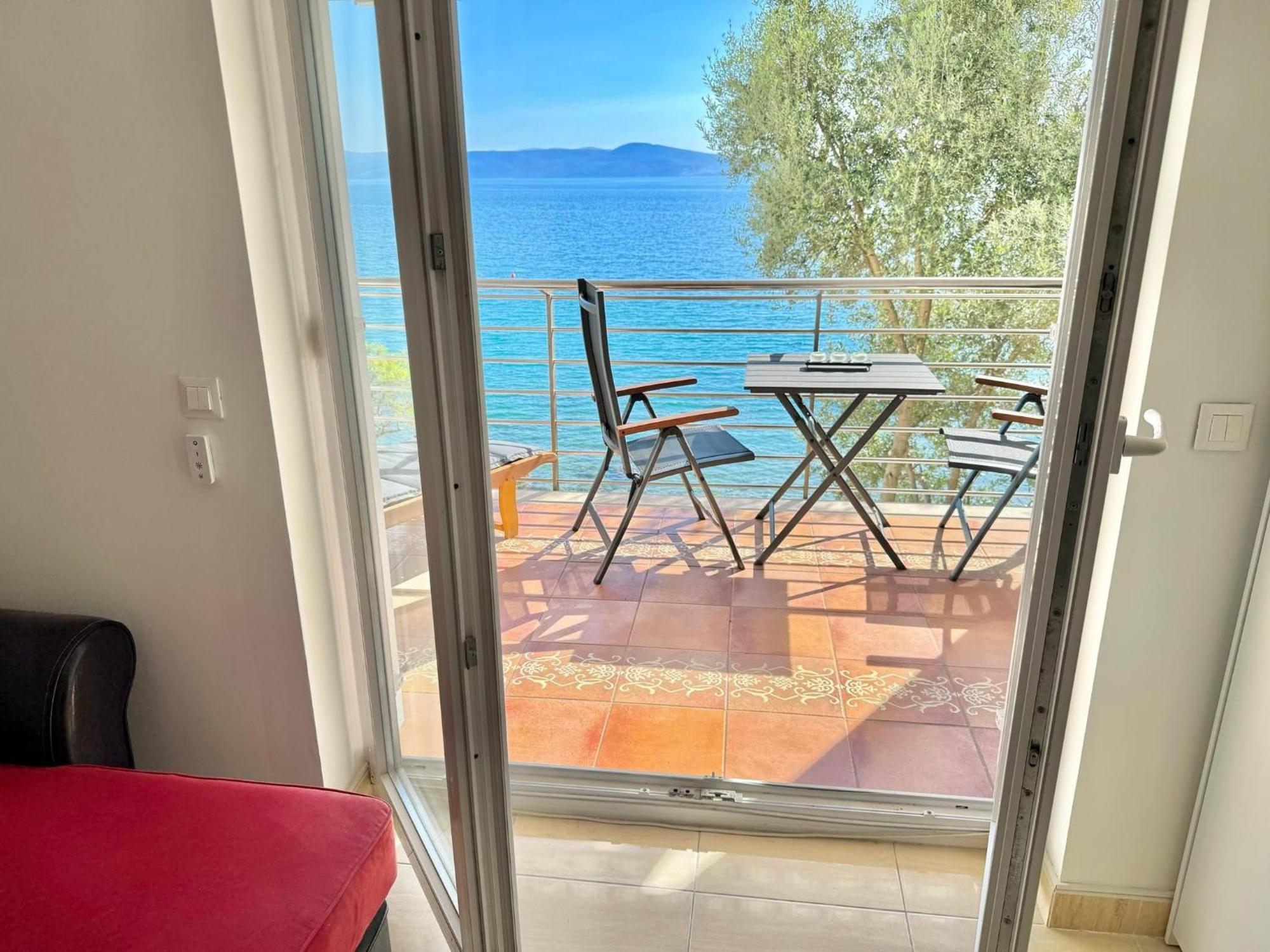 Apartman Nina Selce Kültér fotó
