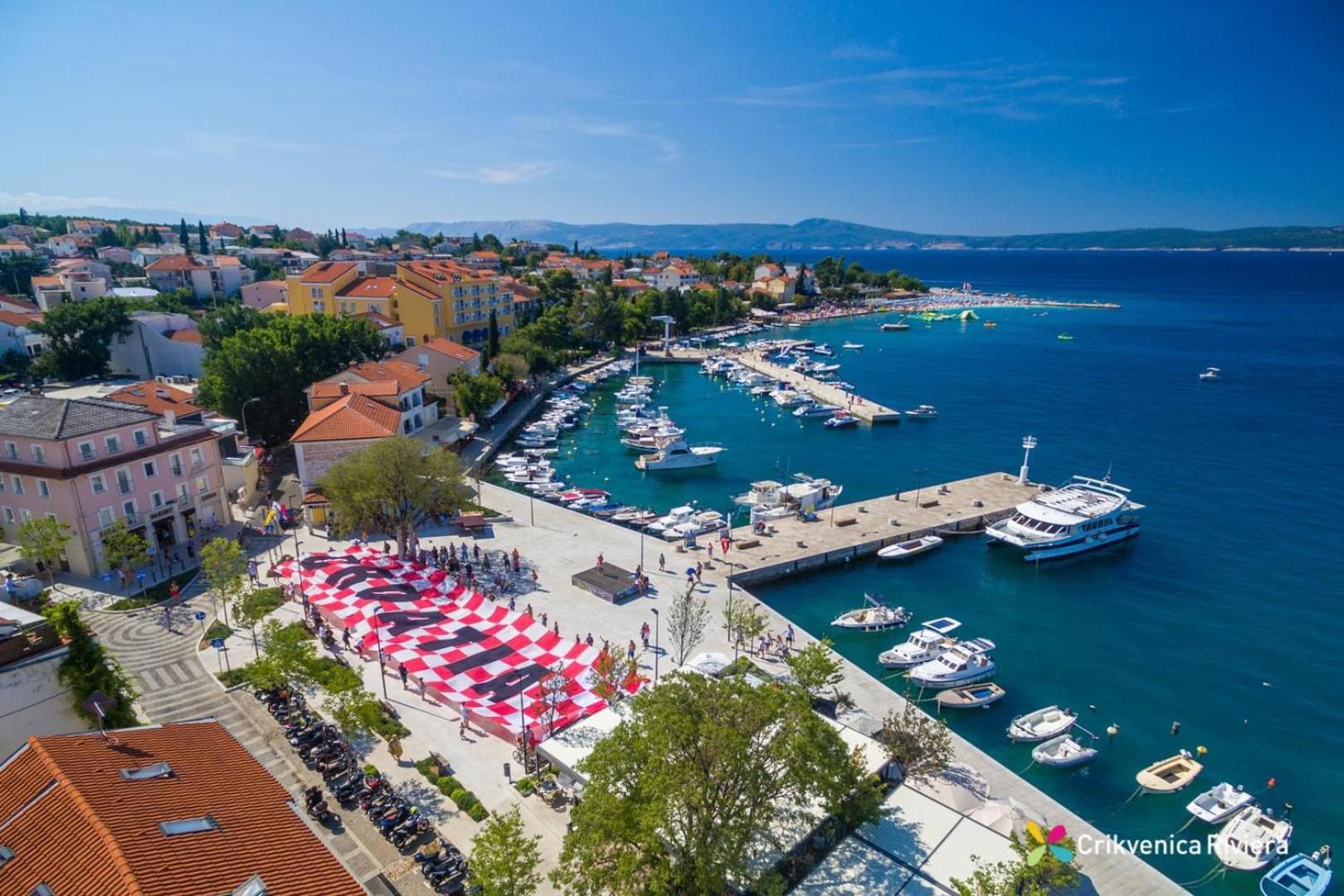Apartman Nina Selce Kültér fotó