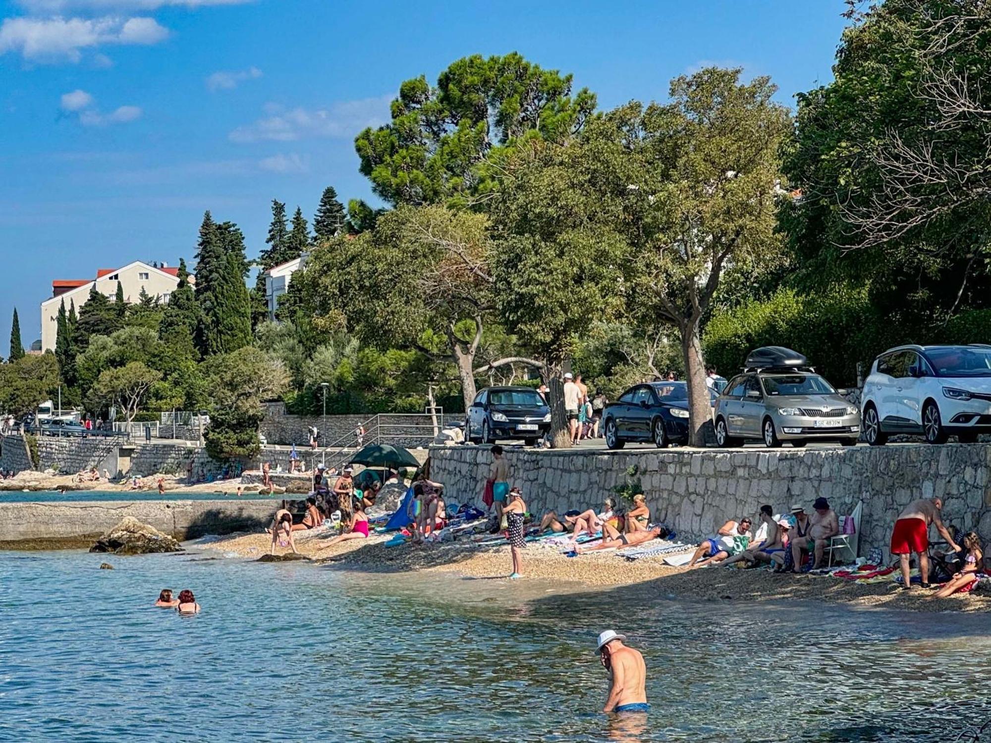 Apartman Nina Selce Kültér fotó