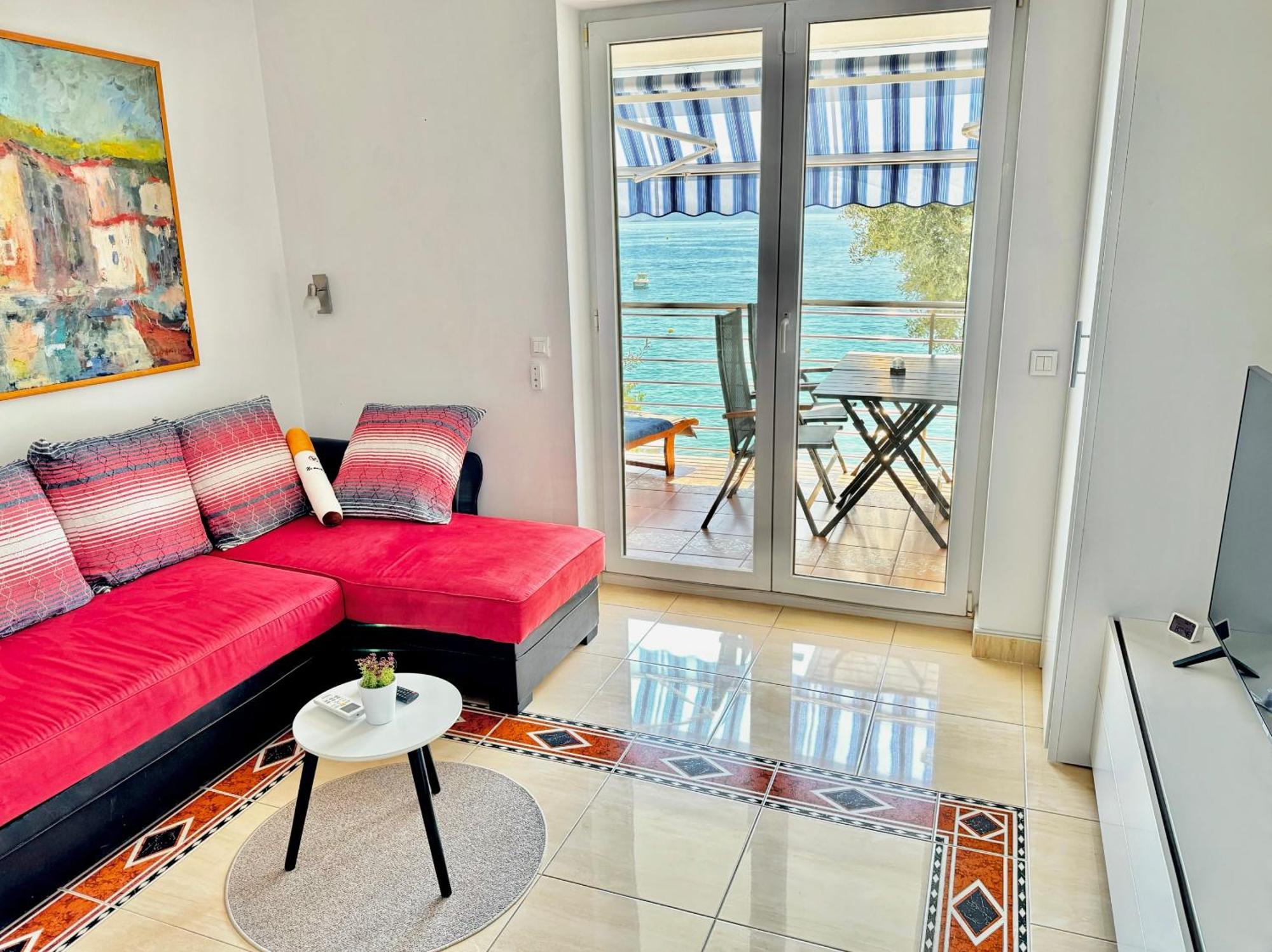 Apartman Nina Selce Kültér fotó